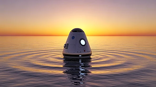 Museum of Flight Hosts Artemis II Splashdown Watch Party as Orion Returns Safely