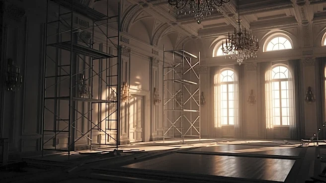 Appeals Court Requests Further Explanation on Trump Ballroom Construction Block