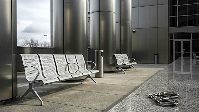 ICE Detains Three Men Outside Southern California Courthouse, Sparking Concerns Among Immigration Advocates