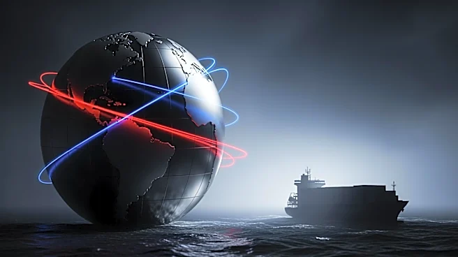 President Trump Warns China Over Potential Weapons Shipment to Iran Amid Middle East Conflict