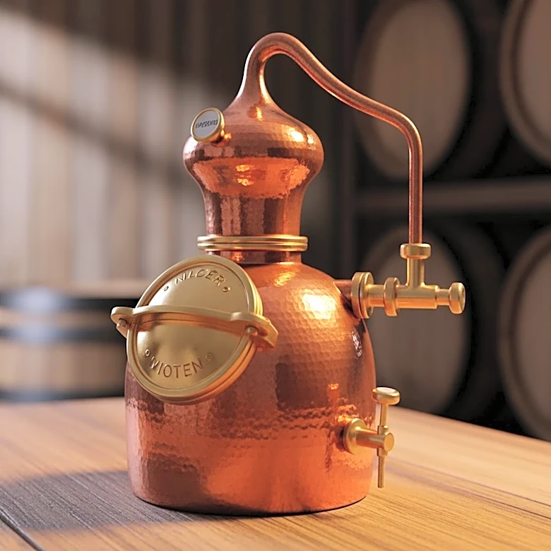 U.S. Appeals Court Overturns 158-Year-Old Home Distilling Ban, Impacting Hobbyists