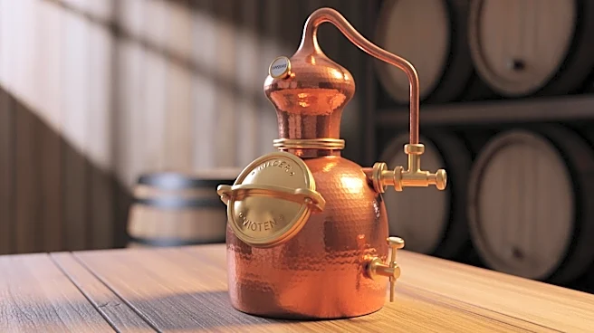U.S. Appeals Court Overturns 158-Year-Old Home Distilling Ban, Impacting Hobbyists