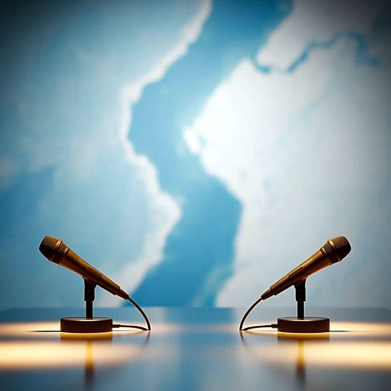 U.S. and Iran Engage in Direct Talks Amid Hormuz Tensions