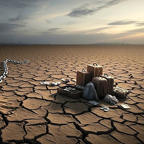 Instability in Syria Allows ISIS Fighters to Flee, Families Remain Detained