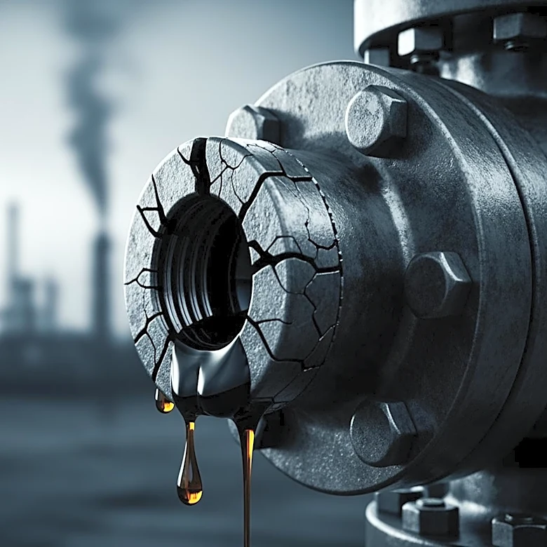 Ukraine Strikes Oil Facilities in Russia and Occupied Crimea