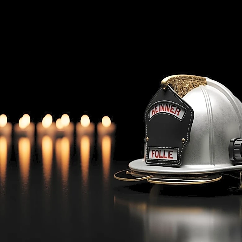 Community Honors Berks County Fire Chiefs Killed in Duty