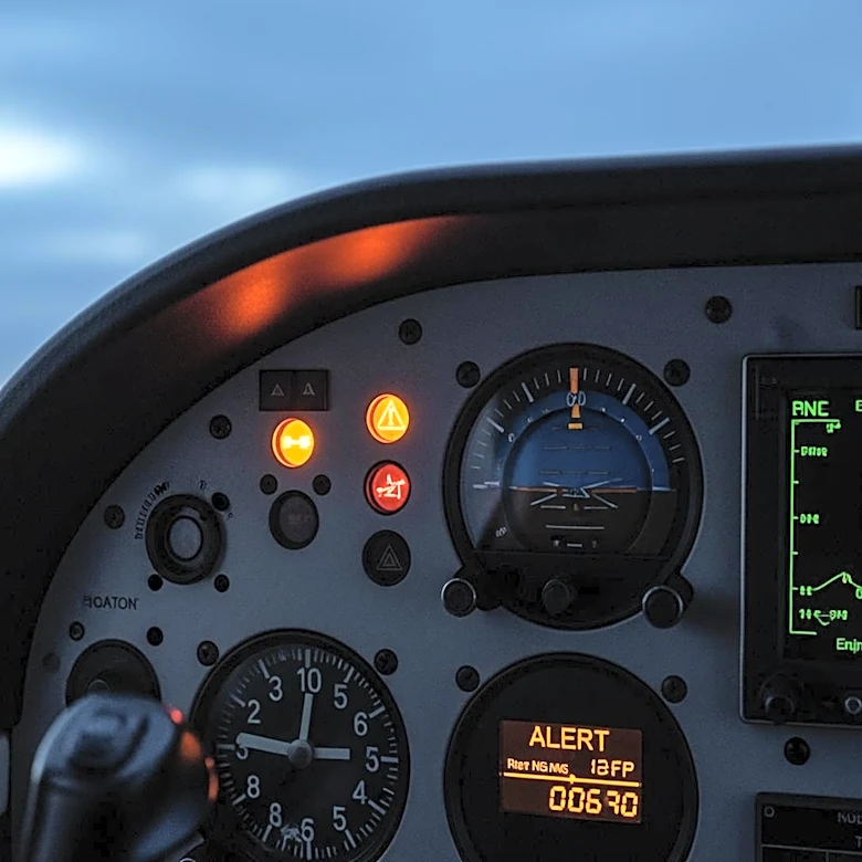 Sen. Tim Sheehy Makes Emergency Landing After Engine Failure During Flight Training