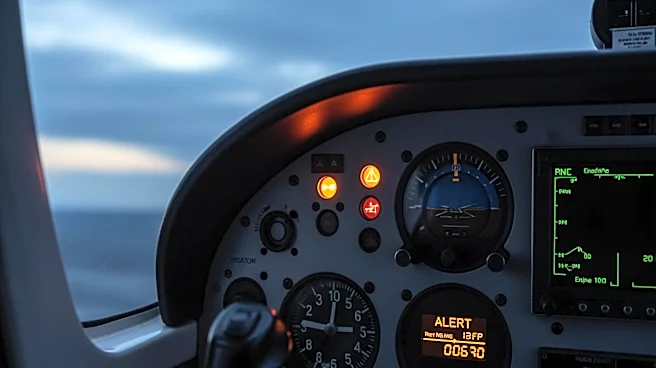 Sen. Tim Sheehy Makes Emergency Landing After Engine Failure During Flight Training