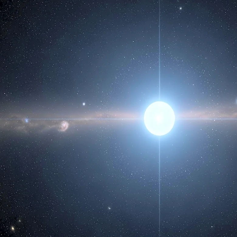 Discovery of Ancient Star SDSS J0715-7334 Offers Insights into Early Universe