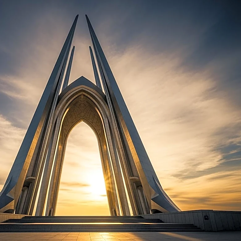 President Trump's 'Triumphal Arch' Design Unveiled Amid Controversy