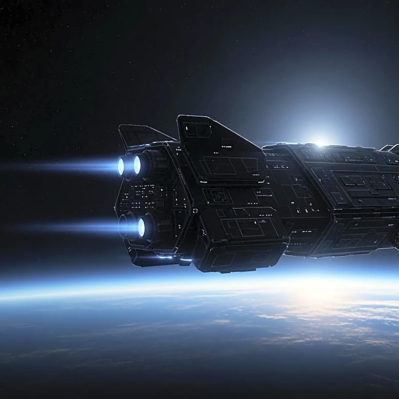 SpaceX Launches Cygnus XL Cargo Ship to ISS, Delivering Over 5 Tons of Supplies