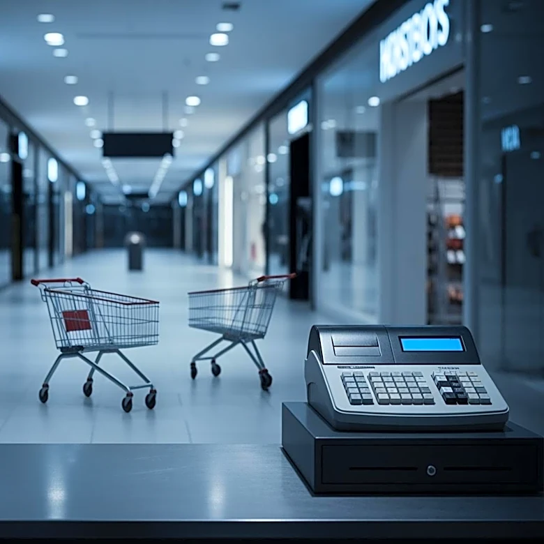 Minneapolis Mall Businesses Request Financial Aid Following Operation Metro Surge Impact