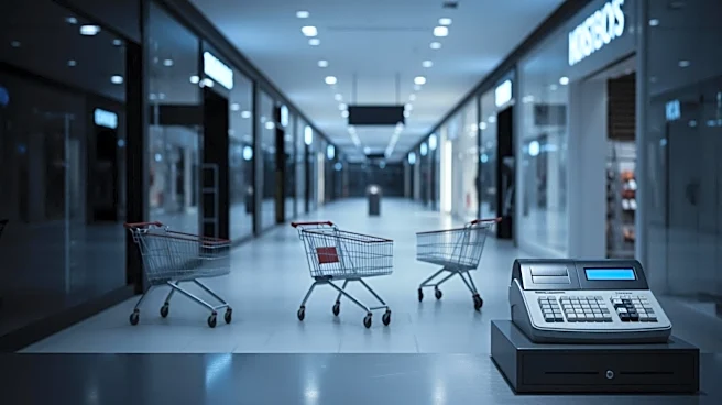 Minneapolis Mall Businesses Request Financial Aid Following Operation Metro Surge Impact