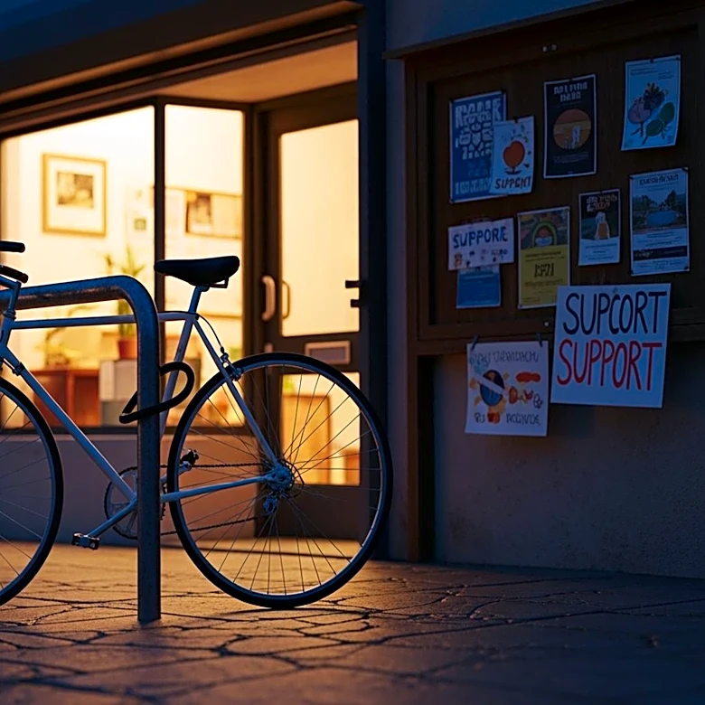 Aurora Bike Shop Faces Closure Amid Break-Ins and Community Support