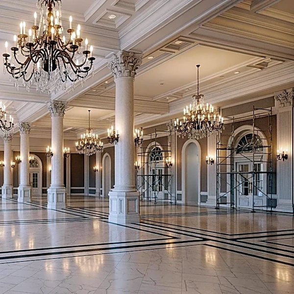 Appeals Court Allows Temporary Continuation of Trump White House Ballroom Construction