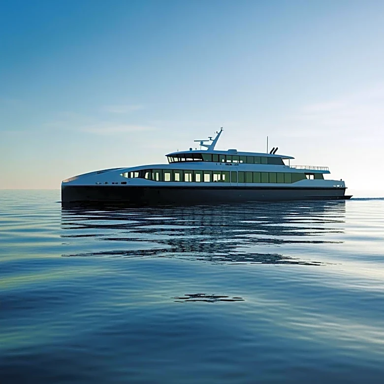 Boreal Orders 20 Electric Ferries from Candela to Replace Diesel Fleet in Norway