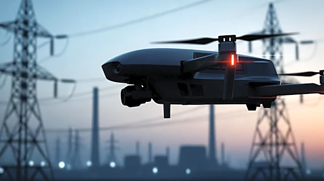 Ukraine's Drone Strikes Impact Russian Infrastructure in Krasnodar Krai