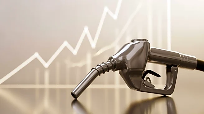 Treasury Secretary Bessent Downplays Gas Price Surge Amid Inflation Concerns