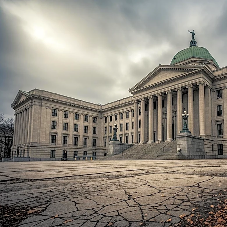 Los Angeles City Hall Faces Criticism Over Neglected Infrastructure and Public Spaces