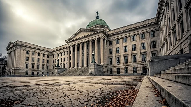 Los Angeles City Hall Faces Criticism Over Neglected Infrastructure and Public Spaces
