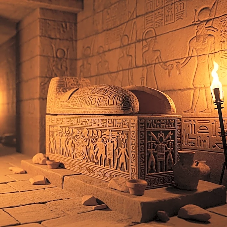 Archaeologists Uncover Ancient Egyptian Tombs, Revealing New Insights