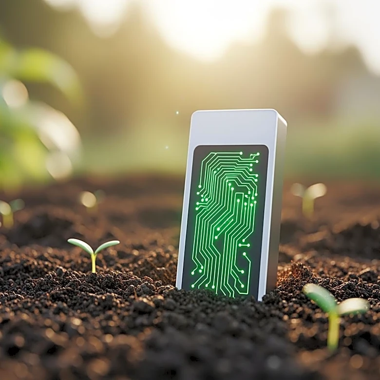 NC State, ECU, and SAS Collaborate on IoT Sensors to Aid North Carolina Farmers