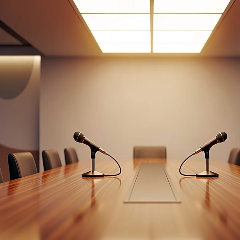 U.S. Delegation and Iranian Officials Convene in Pakistan for Peace Negotiations