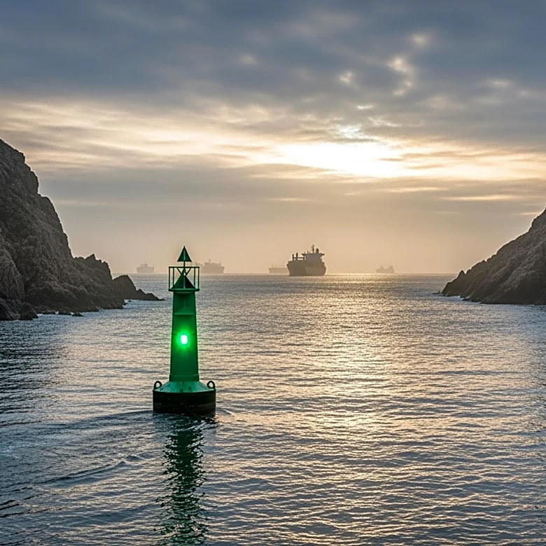 U.S. Efforts to Restore Navigation in Strait of Hormuz Amid Rising Tensions