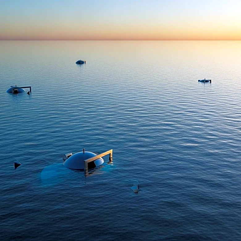 Iran's Lost Mines in Strait of Hormuz Complicate Maritime Navigation