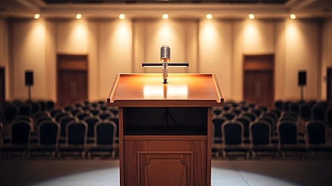 Colorado GOP State Assembly Begins in Pueblo Amid Leadership Changes