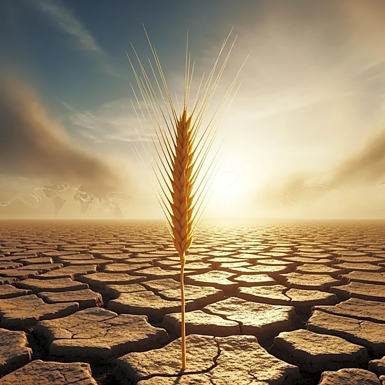 Central Asia's Environmental Crisis Threatens Global Food Markets and Trade Routes