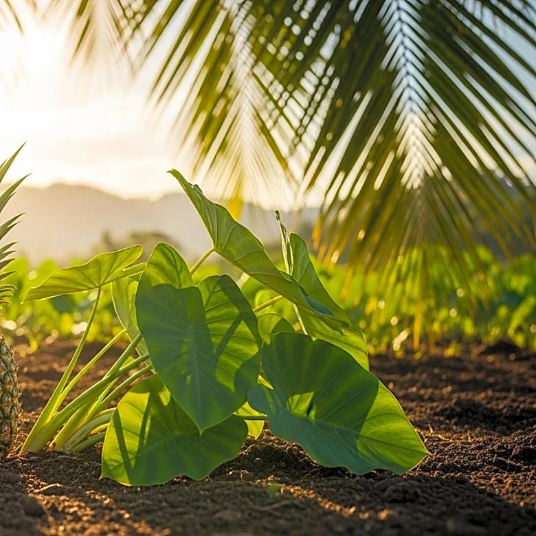 Fijian Mother Turns Personal Hardship into Agricultural Success