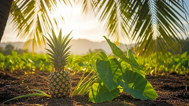Fijian Mother Turns Personal Hardship into Agricultural Success