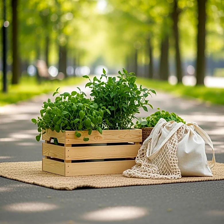 Wicker Park Hosts Community Clean-Up and Sustainability Market for Earth Week