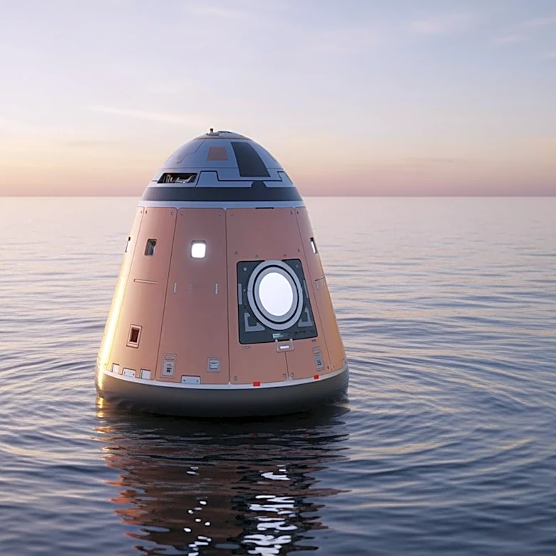 Artemis II Astronauts Successfully Recovered After Ocean Splashdown