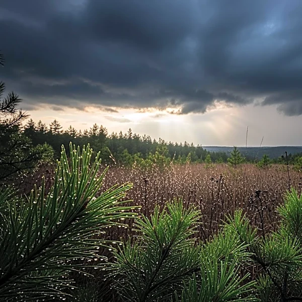 California Faces Late-Season Storm with Potential to Mitigate Wildfire Risk