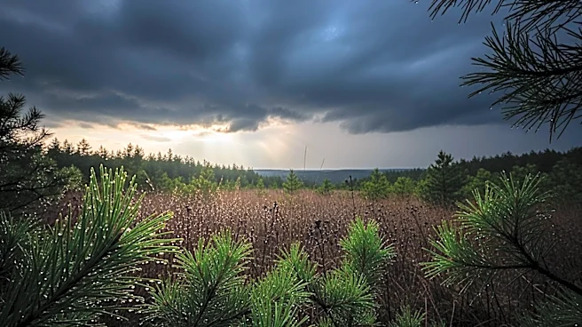 California Faces Late-Season Storm with Potential to Mitigate Wildfire Risk