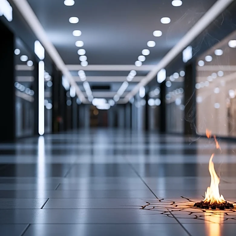 Rancho Cucamonga Man Charged with Arson After Fires Set Inside Ontario Mills Mall