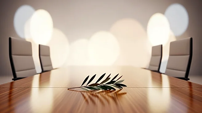 U.S. and Iran Engage in Peace Talks in Pakistan Amid Ongoing Regional Tensions