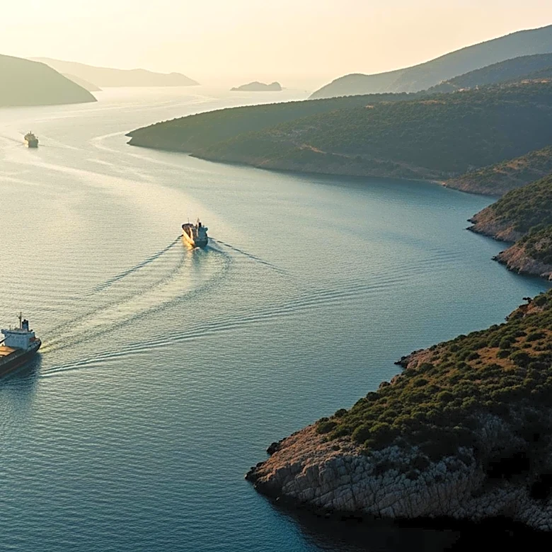 Iran's Control Over Strait of Hormuz Central to U.S.-Iran Peace Talks