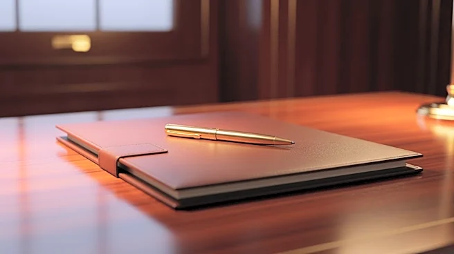 President Trump Plans Mass Pardons at End of Second Term