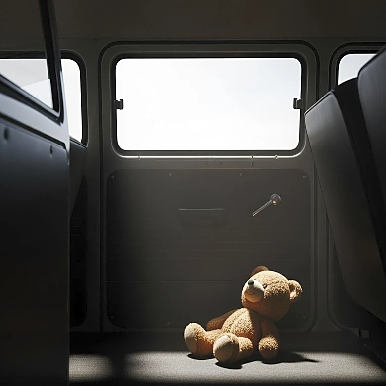 French Authorities Rescue Boy Locked in Van for Nearly Two Years