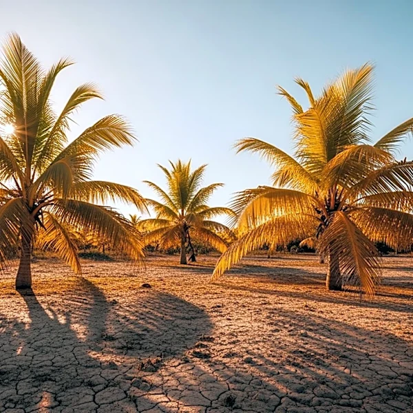 South Florida Experiences Warmer, Drier Weather Conditions