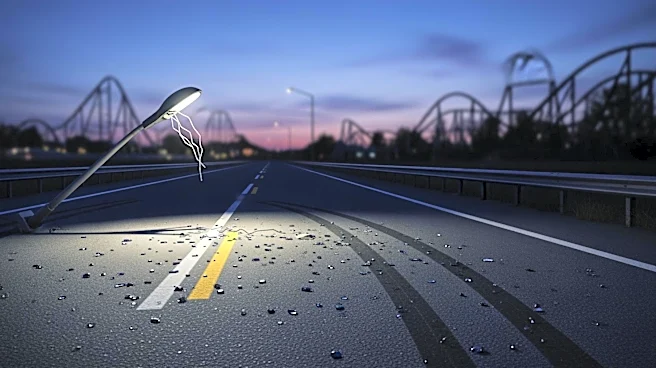 Los Angeles County Sheriff's Department Investigates Fatal Hit-and-Run Near Six Flags Magic Mountain