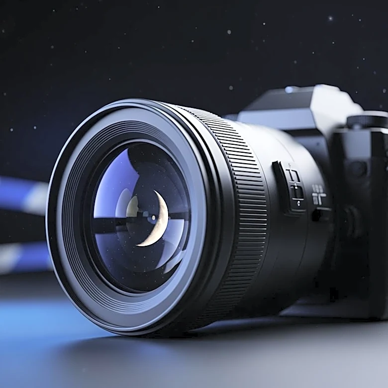 Artemis II Crew Utilizes Modern Photography to Capture Lunar Mission