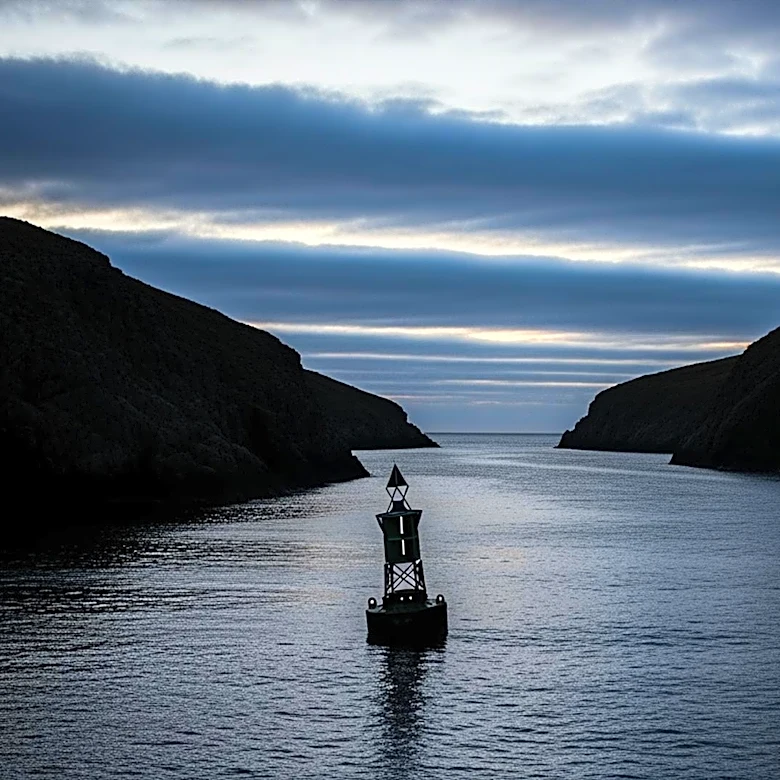 US-Iran Negotiations End Without Agreement, Raising Concerns Over Strait of Hormuz