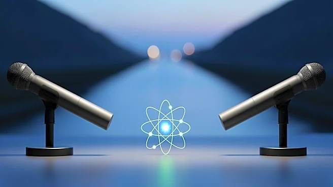 US-Iran Nuclear Talks Fail Amid Stalemate Over Enrichment and Strait of Hormuz