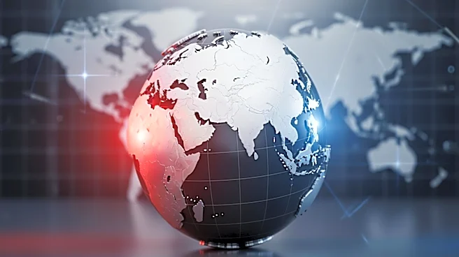 Iran War Diverts U.S. Military Focus from Asia Amidst Strategic Tensions with China