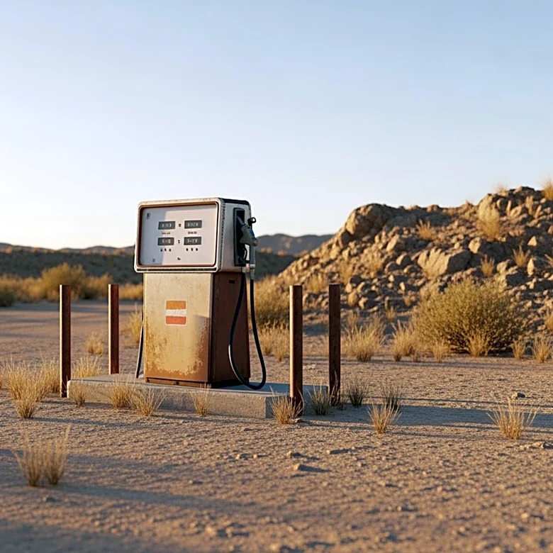 Tribal Gas Stations Offer Cheaper Fuel Amid Iran War-Induced Price Surge