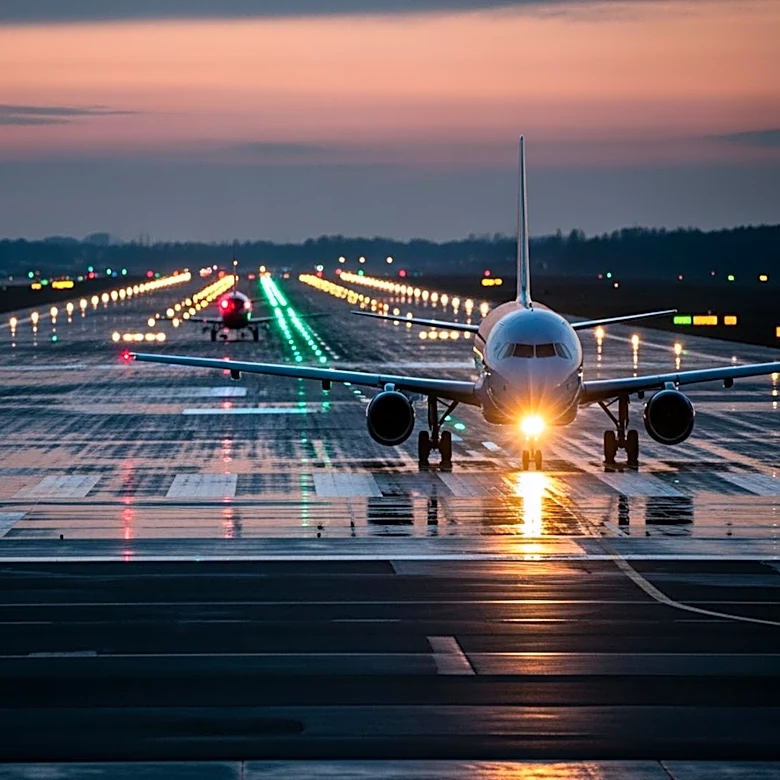 Air France Plane Aborts Takeoff at LAX Due to Runway Incursion